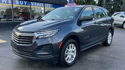 2022 Chevrolet Equinox LS