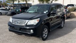 2012 Lexus GX 460 Premium