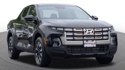 2026 Hyundai Santa Cruz SE