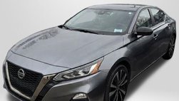 2022 Nissan Altima 2.5 SR