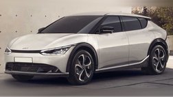 2024 Kia EV6 Wind