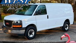 2023 GMC Savana 2500