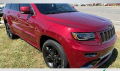 2015 Jeep Grand Cherokee High Altitude