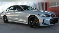 2023 BMW 3 Series M340i xDrive