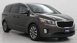 2016 Kia Sedona SX