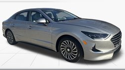2021 Hyundai Sonata Hybrid Limited