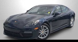 2018 Porsche Panamera 4