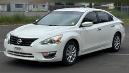 2013 Nissan Altima 2.5 S