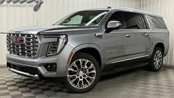 2025 GMC Yukon XL Denali