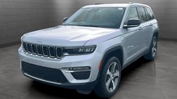 2024 Jeep Grand Cherokee 4WD