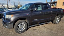 2011 Toyota Tundra Grade