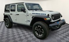 2024 Jeep Wrangler Rubicon 4xe