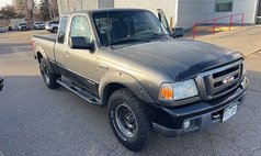 2007 Ford Ranger FX4 Off-Road