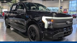 2025 Ford F-150 Lightning XLT