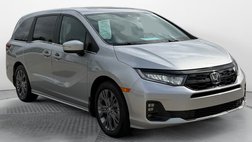 2025 Honda Odyssey Touring
