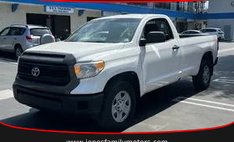 2016 Toyota Tundra SR