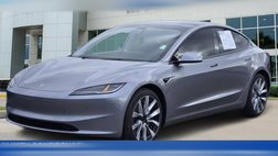 2024 Tesla Model 3 Standard