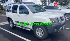 2013 Nissan Xterra X