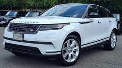 2025 Land Rover Range Rover Velar P250 S