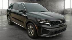 2021 Kia Sorento Hybrid S