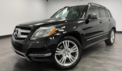 2015 Mercedes-Benz GLK-Class GLK 350 4MATIC