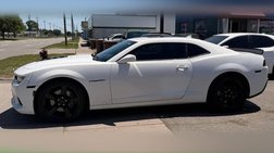 2015 Chevrolet Camaro SS