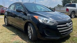 2016 Hyundai Elantra GT Base