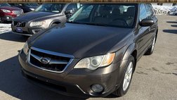 2008 Subaru Outback 2.5i Limited