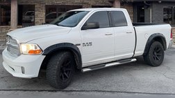2016 Ram Ram Pickup 1500 SLT