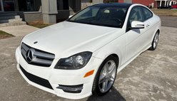 2015 Mercedes-Benz C-Class C 250