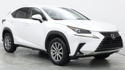 2020 Lexus NX 300 Base