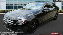 2018 Mercedes-Benz E-Class E 300