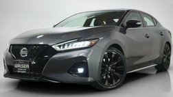 2021 Nissan Maxima 3.5 SR