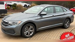 2022 Volkswagen Jetta SE