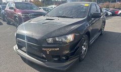 2010 Mitsubishi Lancer Evolution MR