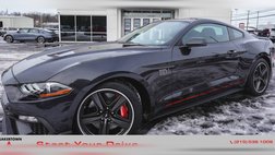 2022 Ford Mustang Mach 1