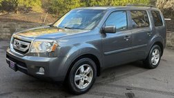 2011 Honda Pilot EX-L w/Navi