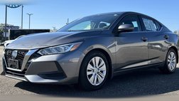 2020 Nissan Sentra S