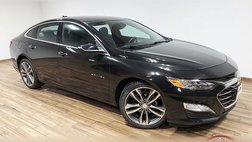 2021 Chevrolet Malibu Premier