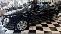 2008 Bentley Continental GT