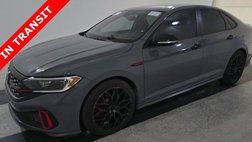 2024 Volkswagen Jetta GLI 40th Anniversary Edition