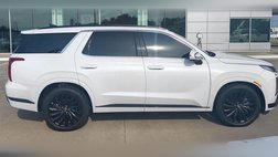 2025 Hyundai Palisade Calligraphy Night Edition