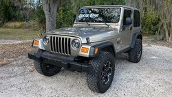 2006 Jeep Wrangler X