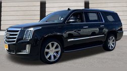 2020 Cadillac Escalade ESV Luxury