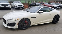 2024 Jaguar F-TYPE P450 75