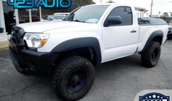 2012 Toyota Tacoma Base