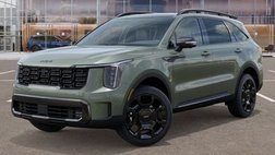 2026 Kia Sorento X-Line SX Prestige