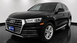 2020 Audi Q5 quattro Premium 45 TFSI