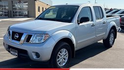 2017 Nissan Frontier SV V6