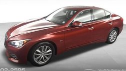 2016 Infiniti Q50 2.0T Premium